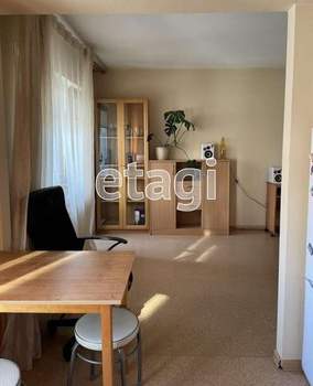 1-к квартира, на длительный срок, 31м2, 2/5 этаж