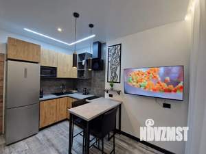 1-к квартира, посуточно, 36м2, 6/22 этаж