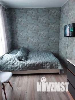 Студия квартира, посуточно, 27м2, 5/17 этаж