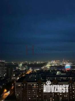 Студия квартира, на длительный срок, 20м2, 21/25 этаж