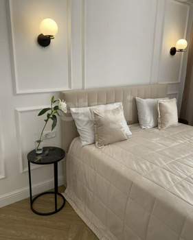 1-к квартира, на длительный срок, 41м2, 12/18 этаж