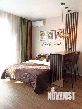 Студия квартира, на длительный срок, 30м2, 14/24 этаж