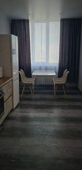 Студия квартира, на длительный срок, 46м2, 14/20 этаж