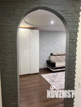 1-к квартира, на длительный срок, 30м2, 4/5 этаж