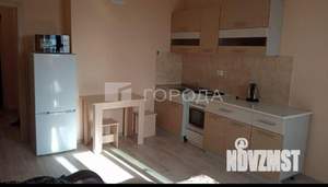 Студия квартира, на длительный срок, 30м2, 3/17 этаж