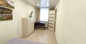 2-к квартира, на длительный срок, 42м2, 5/5 этаж