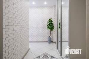 2-к квартира, посуточно, 63м2, 1/1 этаж