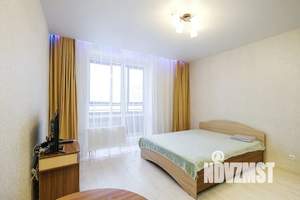 Студия квартира, посуточно, 30м2, 7/17 этаж