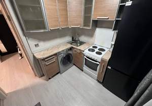 1-к квартира, на длительный срок, 31м2, 4/5 этаж