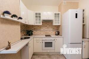 1-к квартира, посуточно, 56м2, 1/1 этаж