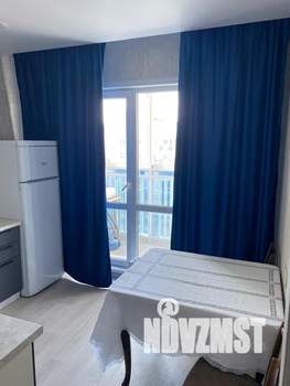 1-к квартира, посуточно, 36м2, 17/17 этаж