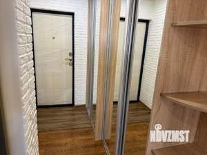 Студия квартира, на длительный срок, 27м2, 17/18 этаж