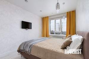 2-к квартира, на длительный срок, 53м2, 9/22 этаж