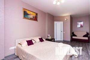 1-к квартира, посуточно, 42м2, 24/25 этаж