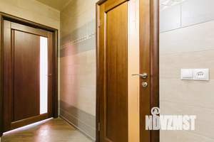 1-к квартира, посуточно, 45м2, 2/18 этаж