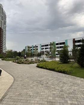 1-к квартира, на длительный срок, 41м2, 13/25 этаж