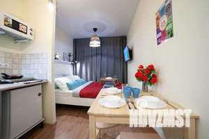 Студия квартира, посуточно, 19м2, 1/5 этаж
