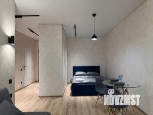 1-к квартира, посуточно, 65м2, 8/25 этаж