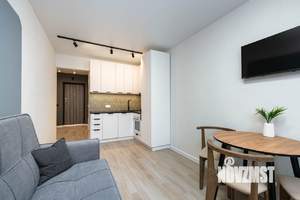 1-к квартира, на длительный срок, 42м2, 4/24 этаж