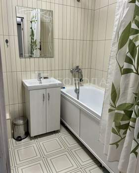 Студия квартира, на длительный срок, 23м2, 6/17 этаж