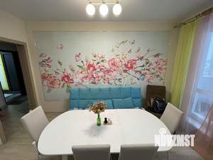 1-к квартира, на длительный срок, 42м2, 5/17 этаж