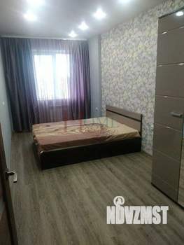 Студия квартира, на длительный срок, 40м2, 7/24 этаж