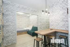 1-к квартира, на длительный срок, 30м2, 3/17 этаж