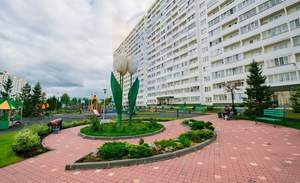 2-к квартира, на длительный срок, 57м2, 9/17 этаж