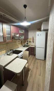 1-к квартира, на длительный срок, 31м2, 10/17 этаж