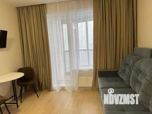 Студия квартира, на длительный срок, 24м2, 14/17 этаж