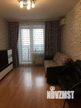 1-к квартира, на длительный срок, 45м2, 7/25 этаж