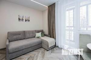 1-к квартира, посуточно, 26м2, 1/1 этаж