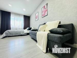 1-к квартира, посуточно, 70м2, 1/1 этаж