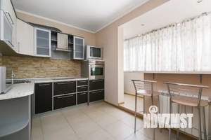 1-к квартира, посуточно, 47м2, 2/10 этаж