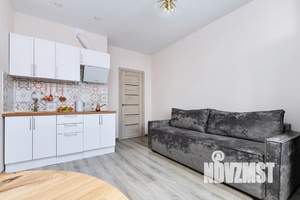 1-к квартира, посуточно, 42м2, 20/25 этаж