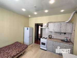 1-к квартира, на длительный срок, 18м2, 4/4 этаж