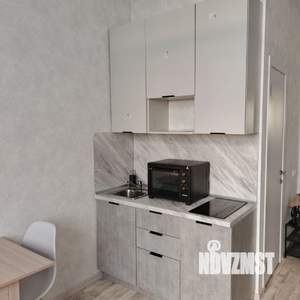 Студия квартира, на длительный срок, 24м2, 2/3 этаж