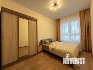 1-к квартира, посуточно, 50м2, 1/1 этаж