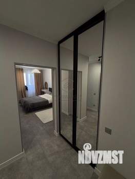 1-к квартира, на длительный срок, 38м2, 5/23 этаж