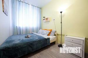 1-к квартира, посуточно, 28м2, 1/1 этаж