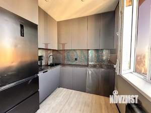 2-к квартира, на длительный срок, 46м2, 24/25 этаж