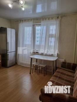 1-к квартира, на длительный срок, 42м2, 4/17 этаж