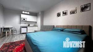 Студия квартира, посуточно, 30м2, 6/18 этаж