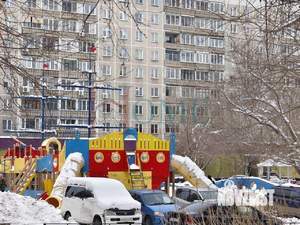 1-к квартира, на длительный срок, 36м2, 5/9 этаж