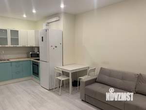 Студия квартира, на длительный срок, 32м2, 20/27 этаж