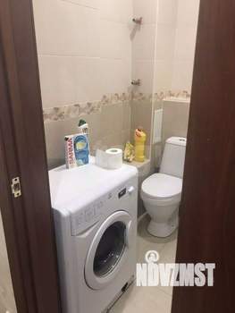 Студия квартира, на длительный срок, 28м2, 10/17 этаж