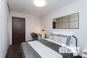 2-к квартира, посуточно, 55м2, 8/17 этаж