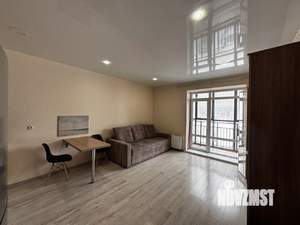 Студия квартира, на длительный срок, 28м2, 3/17 этаж