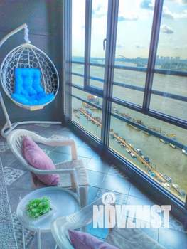 Студия квартира, посуточно, 27м2, 12/15 этаж