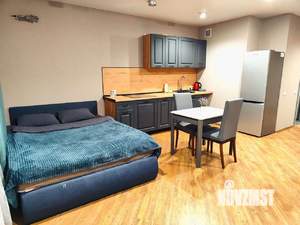 1-к квартира, посуточно, 32м2, 1/1 этаж